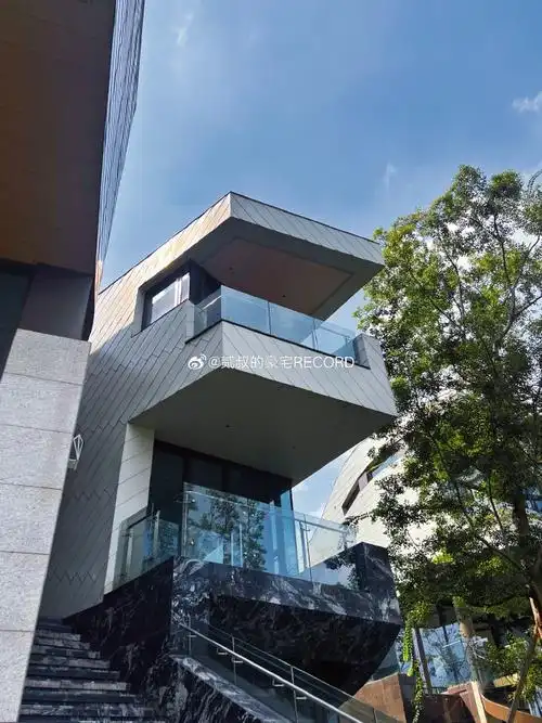 麓湖生态城##顶级豪宅##豪宅##麓湖##成都豪宅