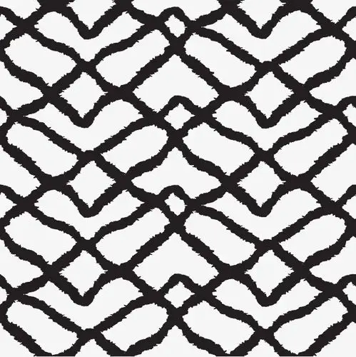 毛笔绘制网格【高清漂浮元素png素材】-90设计