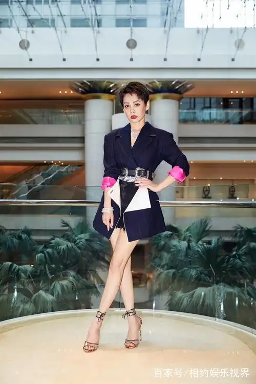 中国内地实力派女演员宁静