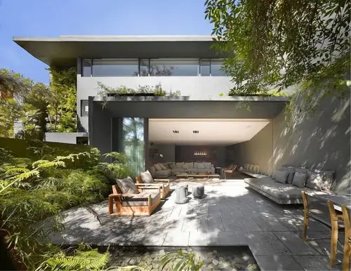 别墅庭院,究竟该如何设计?