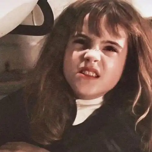 赫敏罗恩情侣头像