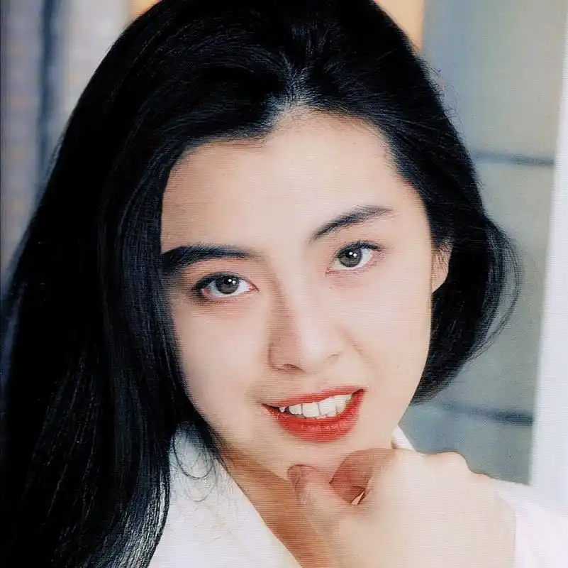 港风头像之一代神颜王祖贤——独家高清系列