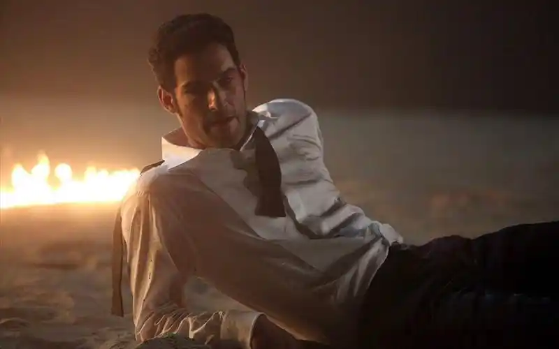 活动  【路西法/燃向混剪】v i l l a i n s