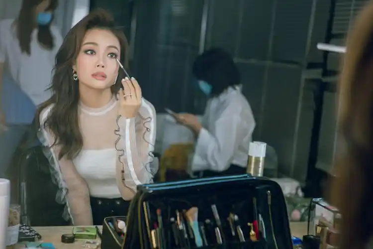 容祖儿央视唱过夏天演唱会倾情献唱收获一致好评