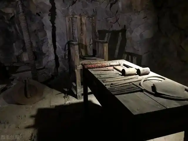 古代监狱为何叫"活地狱"?杀人要犯取保在外,无罪轻犯满腔怨愤