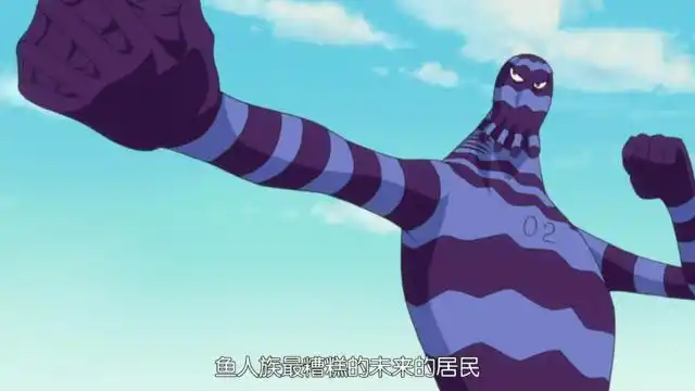 海贼王具有隐身能力的7人前三位有共同爱好尼治与山治很相似