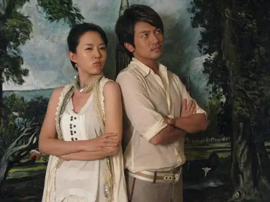 《四个丘比特》将映 苏有朋颜丹晨"甜蜜负担"