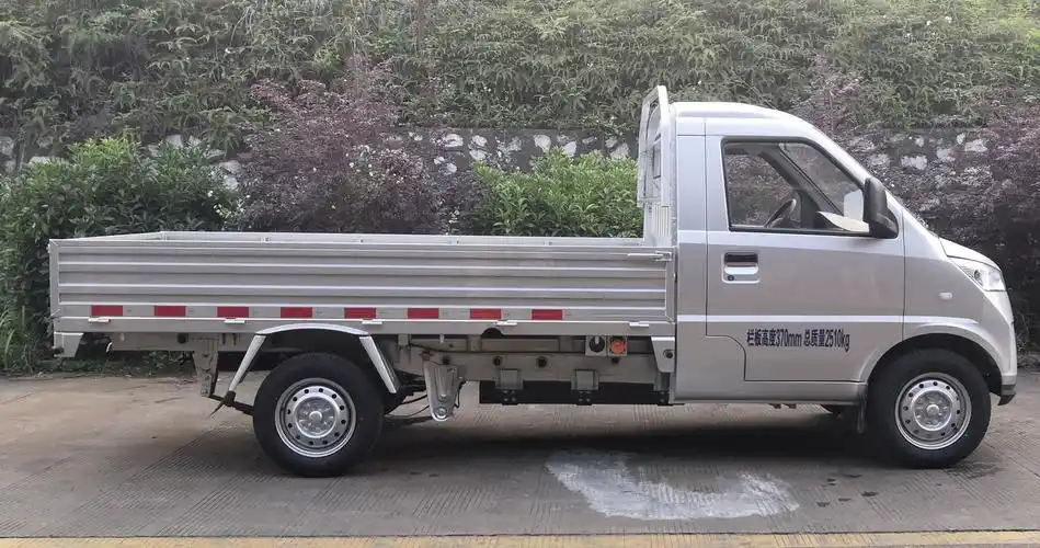 五菱牌gxa1034bev1纯电动载货汽车公告图片