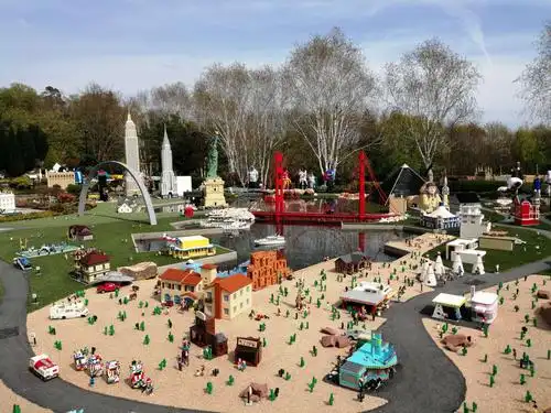 legoland乐高游乐园(二)