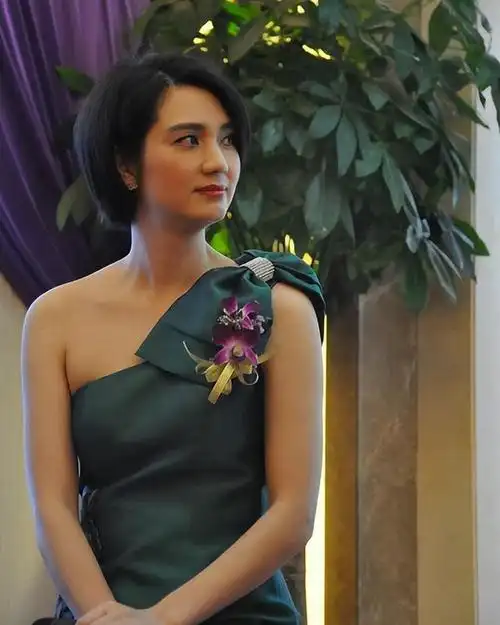 洪欣儿子拍戏了!头凸脸歪遭网友吐槽:又一个丑孩子硬闯娱乐圈