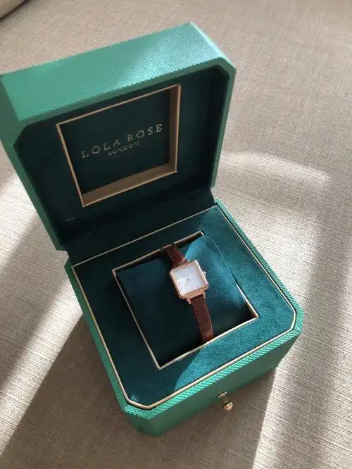 秋冬搭配lolarose小棕表