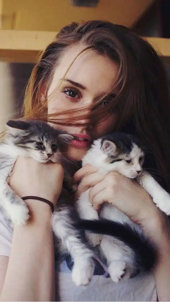 壁纸推荐丨我一直很酷,扮酷女孩的专属壁纸