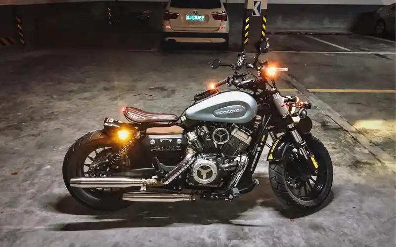 奔达bd300金吉拉叙利亚风改装