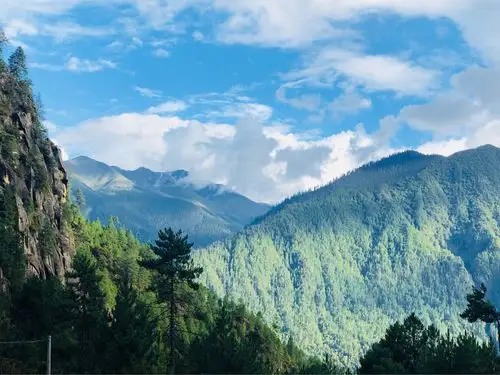 藏地引力3～最大峡谷最美山峰