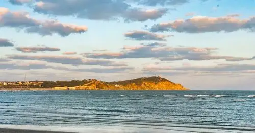 金秋十月山东行第六站一一烟台,蓬莱仙岛,长岛.