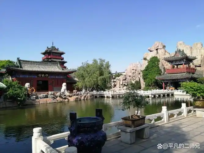 开封最值得去的八个经典景点 开封旅游必去八大景点