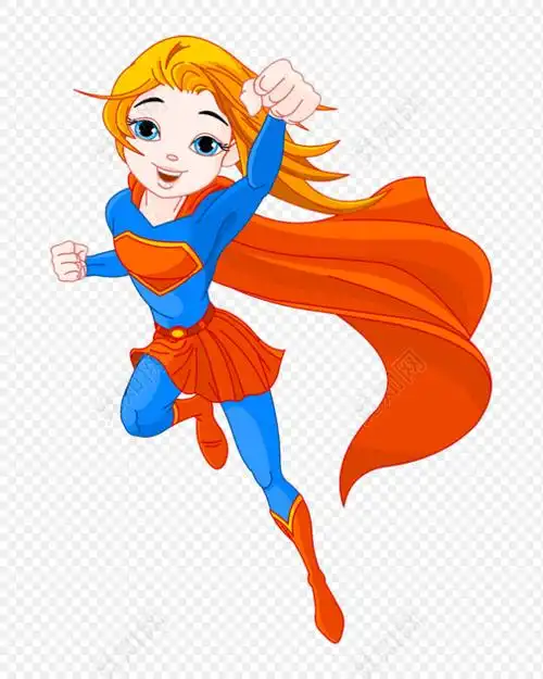 你是宝妈,还是女超人