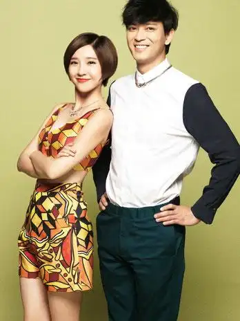 唐艺昕陈晓东虐恋情侣变时尚icon