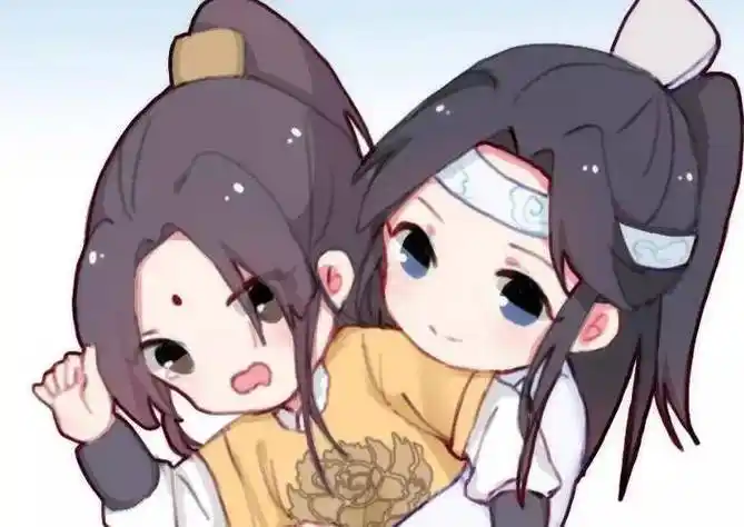 魔道祖师cp众多,小辈追凌最甜,你还喜欢哪一对?_金凌_什么_表情