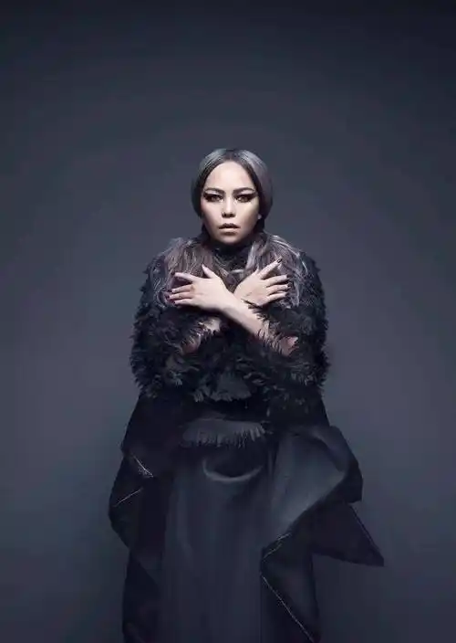 天后张惠妹近照曝出!