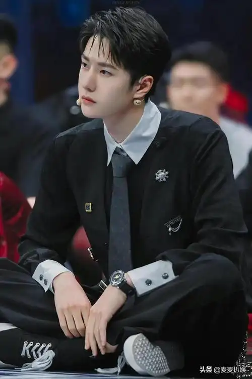 歌手王一博个人资料