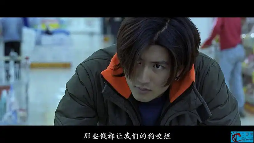 [115][中国香港][2000][顺流逆流][谢霆锋/伍佰/卢巧音][犯罪][国粤语