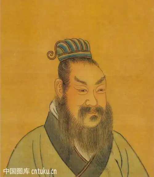 传统文化(历史名人)