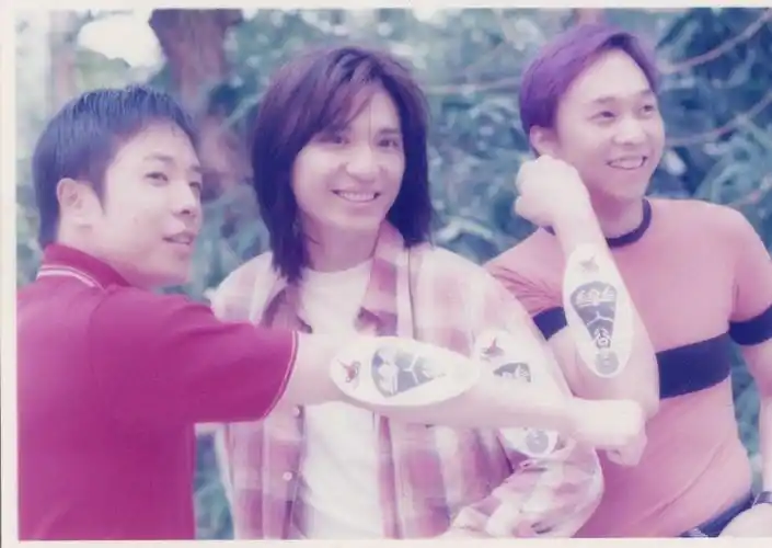 1996年6月11日 beyond三子 商业电台 乐人谷