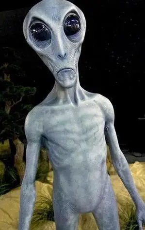 美国著名物理学家称外星人竟已融入到人类2