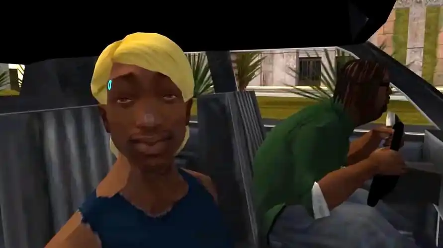 55  来源:好看视频-gta圣安地列斯:cj在快餐店打工,跑腿送外卖 5gta圣