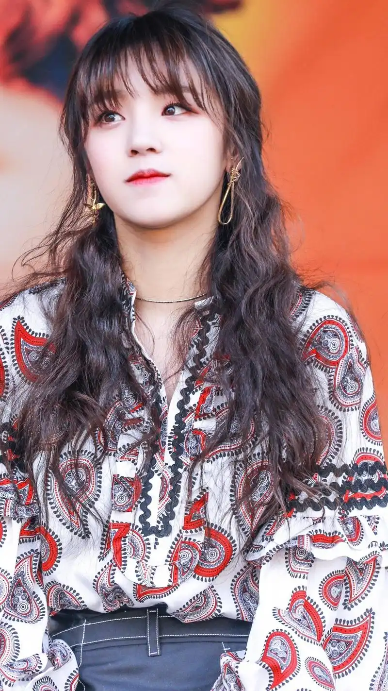 精美图集|甜美可爱宋雨琦