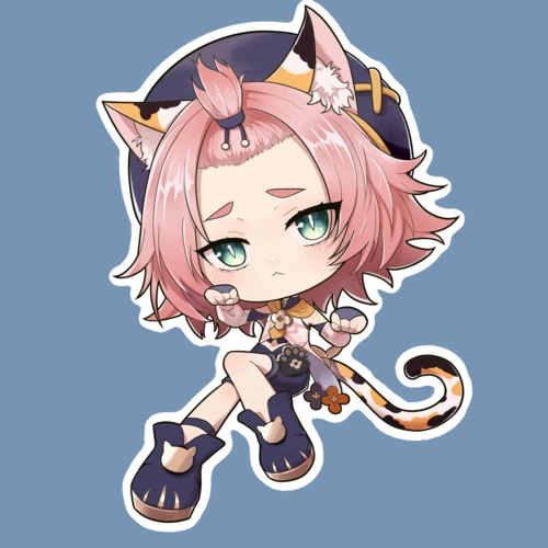 q版小人|动漫|其他动漫|z92351143 - 原创作品 - 站酷 (zcool)