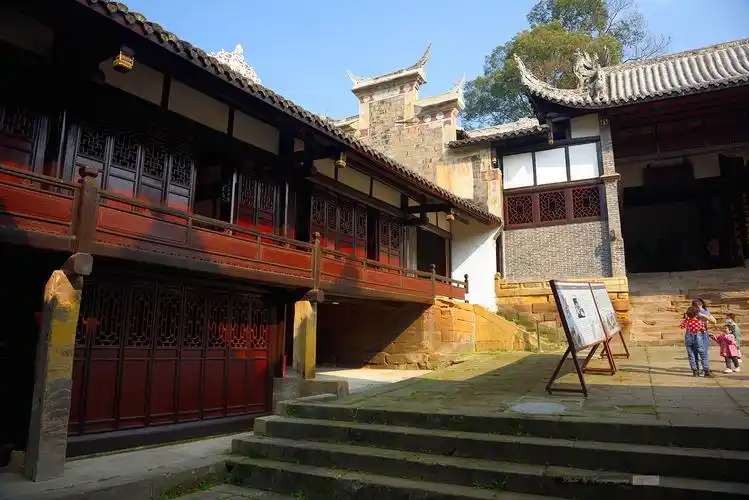 【组图】资中:罗泉古镇浏览(4)