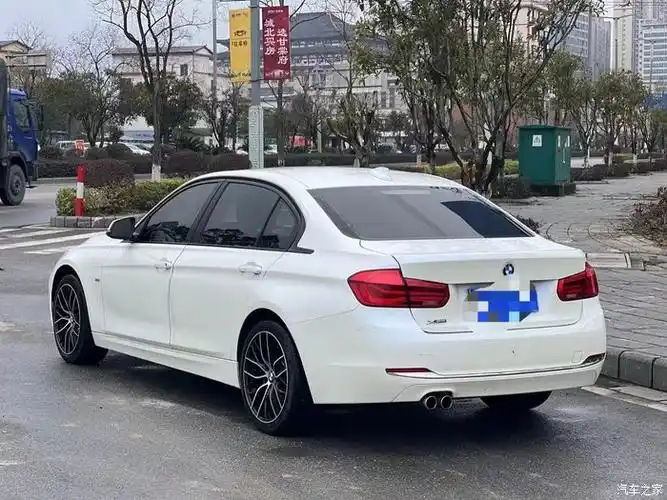 【图】17款17年9月上牌bmw320li drive时尚型 稀有_宝马3系论坛_汽车