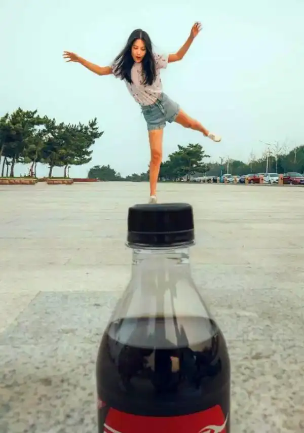 精选十五张错位照片,错觉造成的视觉奇观