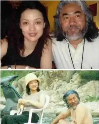 和小31岁娇妻演戏秀恩爱只为卖货,大导演张纪中怎么变成这样了?