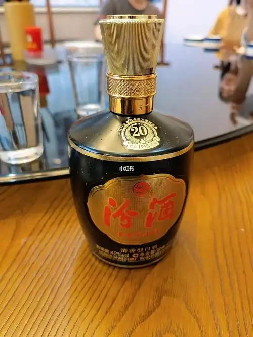 这些年喝过的酒52汾酒61巴拿马20