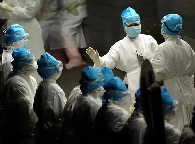 非典是哪一年发生的(2003年非典事件回顾)