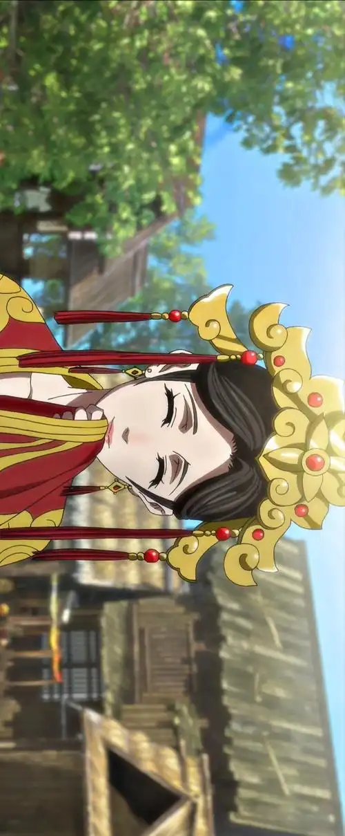 魔道祖师师姐江厌离