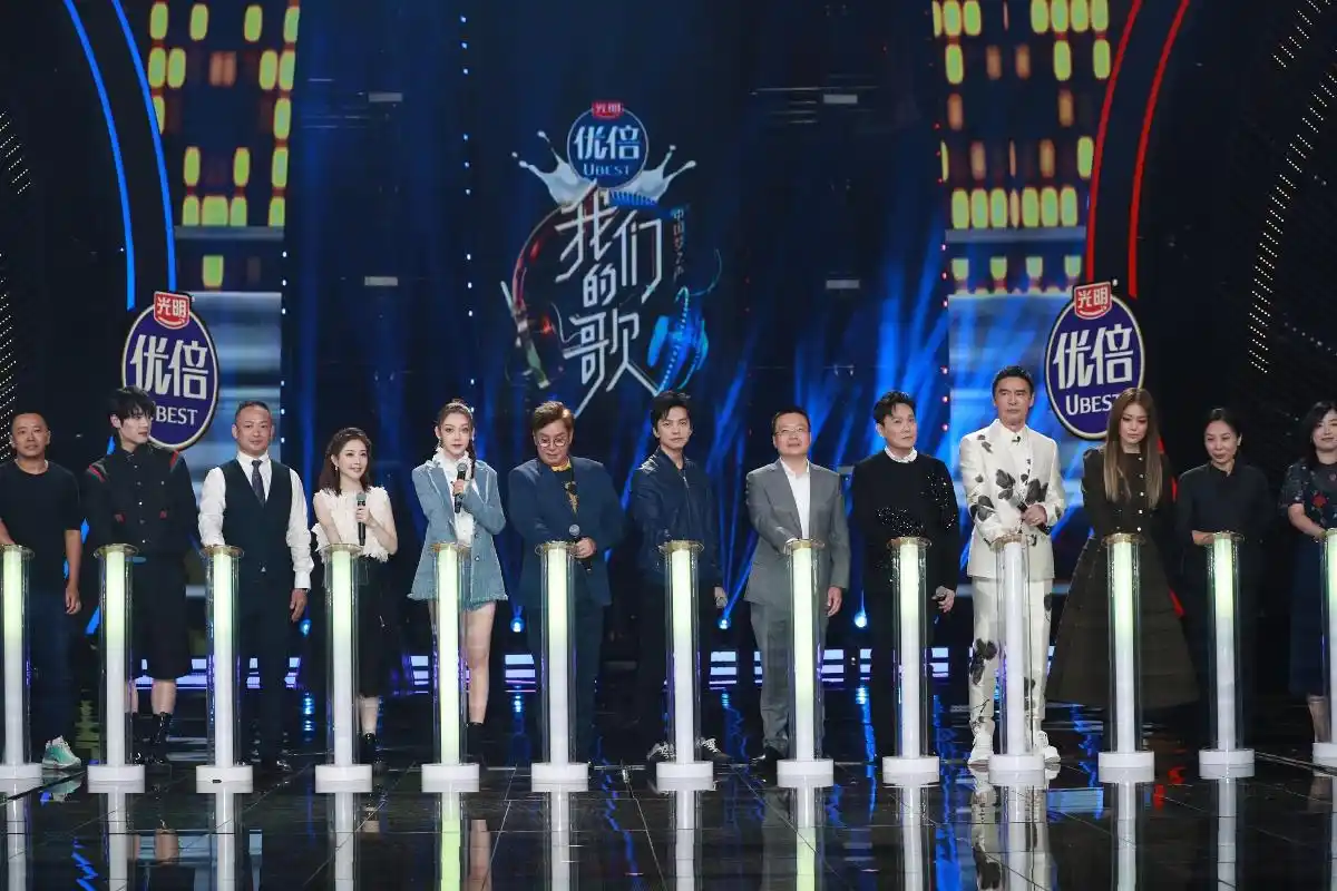 我们的歌2王源郑云龙将加盟李健模仿偶像