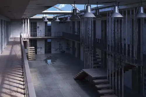 监牢