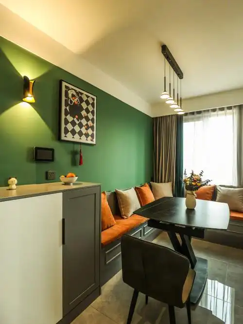 装修分享把北欧风情带回家高效利用空间