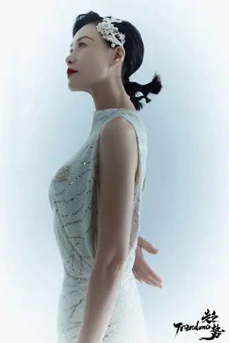 邬君梅trendmo封面