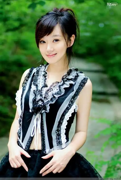 东方佳人---薛佳凝