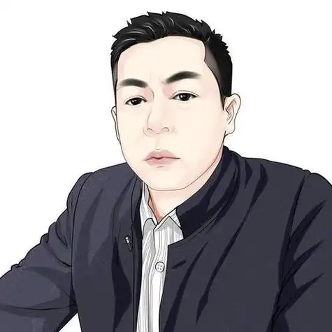 40一50岁男子头像