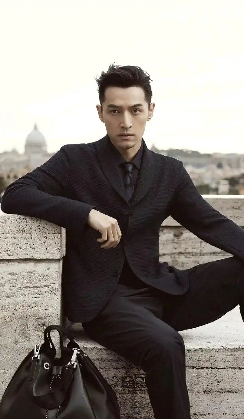 胡歌高清壁纸#胡歌 - 抖音