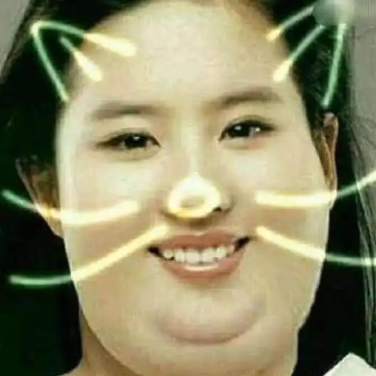 原创当女明星"变胖"之后,杨幂刘亦菲太搞笑,最后一位简直太可爱了!