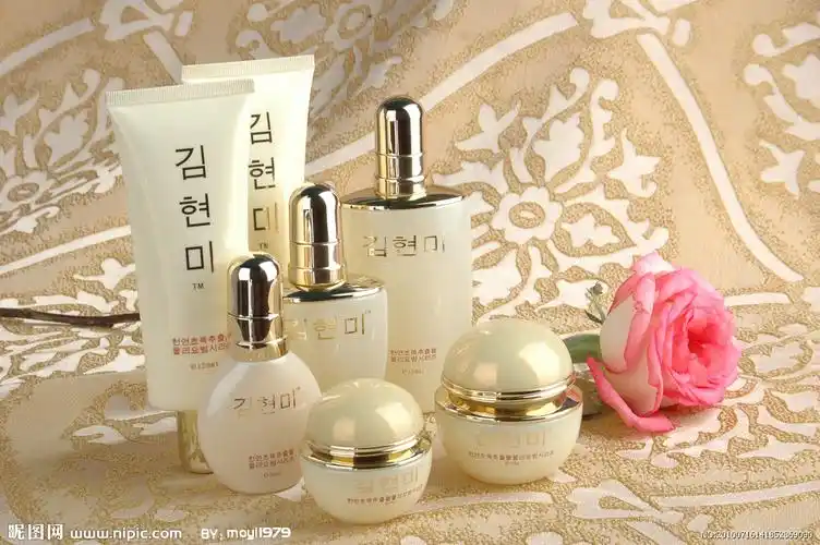 韩国化妆品图片