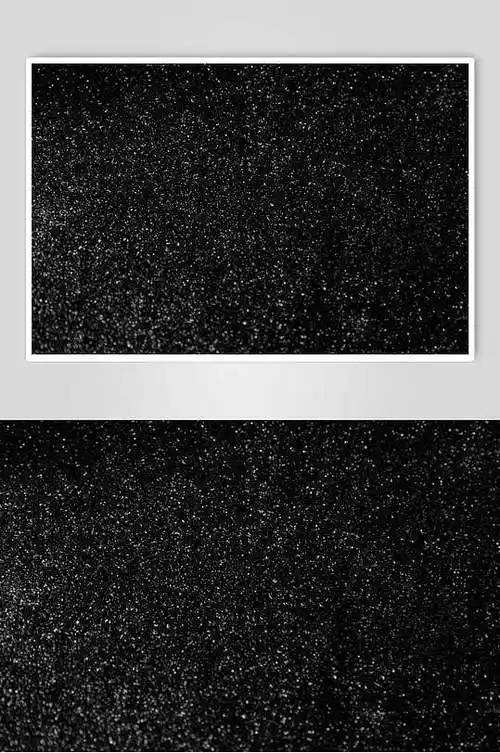 高级感黑色纹理摄影图