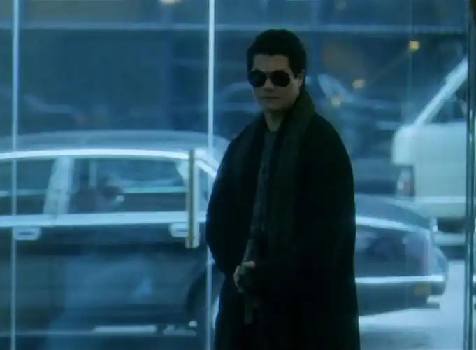 邓光荣气质顶级,黑道公认的大哥龙一为父报仇手刃不孝兄弟龙二!